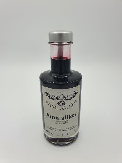 Picture of Aronialikör 22% alc. 200ml