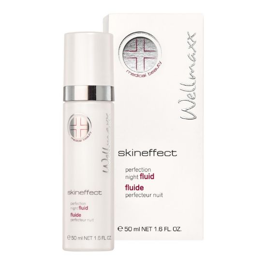 Bild von wellmaxx skineffect perfection night fluid