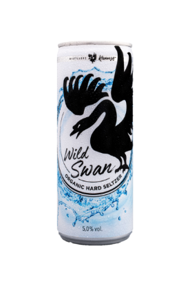 Bild von 1 Tray WILD SWAN Organic Hard Seltzer (24 Dosen)