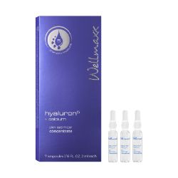 Picture of wellmaxx hyaluron⁵ Ampullen calcium skin optimizer concentrate