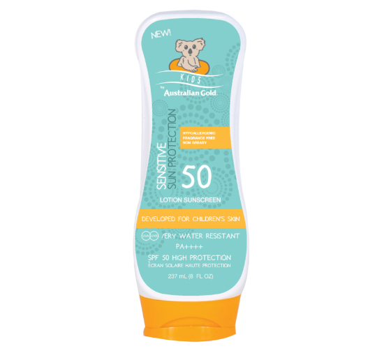 Picture of Australian Gold SPF 50 KIDS Lotion