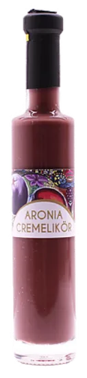 Bild von Aronia Creme Likör 200ml