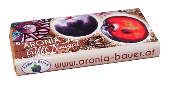 Picture of Aronia Schokolade Nougat