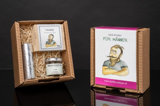 Picture of kleine Ritualbox " FÜR MÄNNER "