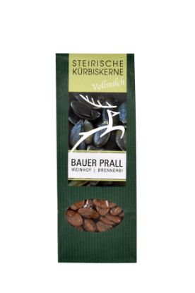 Picture of Steir. Kürbiskerne Vollmilch 100 g