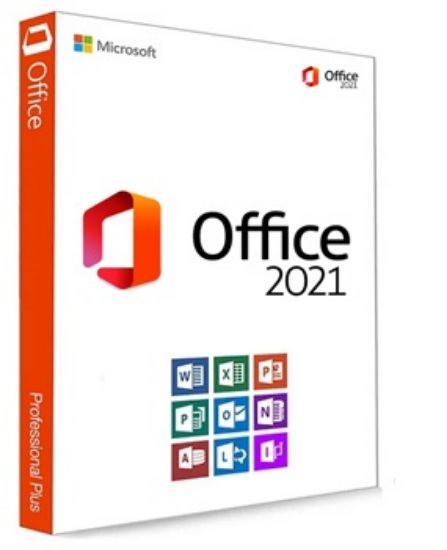 Bild von MS Office 2021 Professional Plus