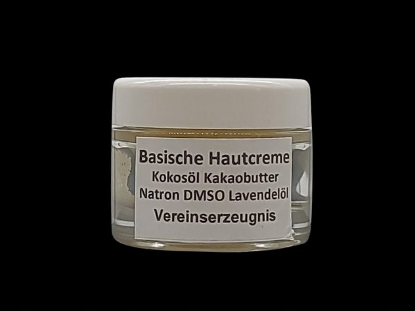 Bild von Basische Hautcreme 30ml