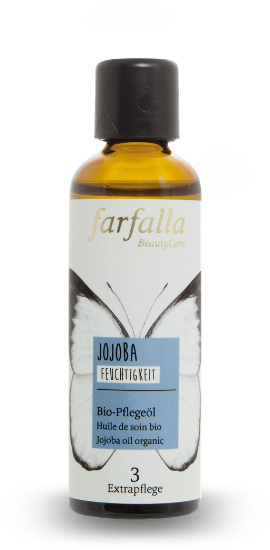 Bild von Jojoba, Bio-Pflegeöl, Feuchtigkeit, 75 ml