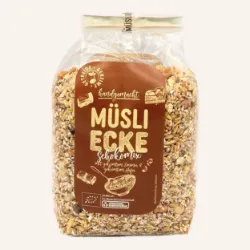 Bild von Müsli[Ecke] BIO Müslimischung Schoko Mix