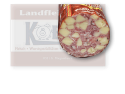 Bild von Käsewurst - gebraten (ca 300g)