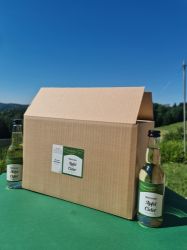 Bild von Apfel Cider (0,33l) 