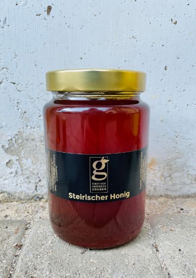 Picture of Steirischer Honig 1000g