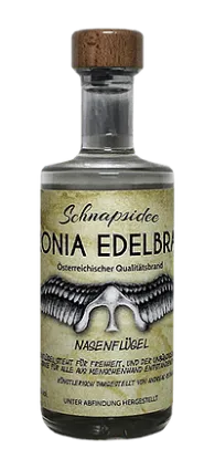 Picture of Bio Aronia Edelbrand 0,1l - ENE24
