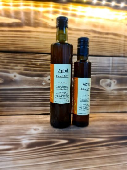 Bild von Apfel-Balsamessig 250 ml- ENE24