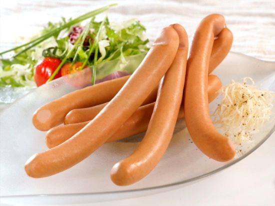 Picture of Frankfurter -BIO - 2 Paar. vac. (ca 240g) - Vorbestellung bis Donnerstag 11:00 Uhr