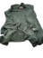 Picture of Damenponcho Dunkelgrün