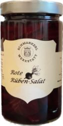 Rote Rübensalat handmade Steiermark