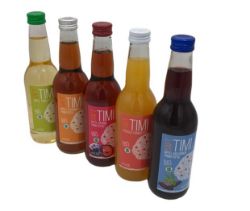 Bild von BIO Apfelsaft / trinkfertig 0,33lt. - ENE24