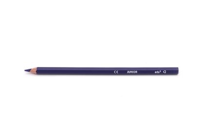 Picture of Junior Farbstift hexagonal ultramarine