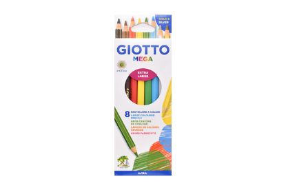 Bild von Giotto Mega 8er Karton