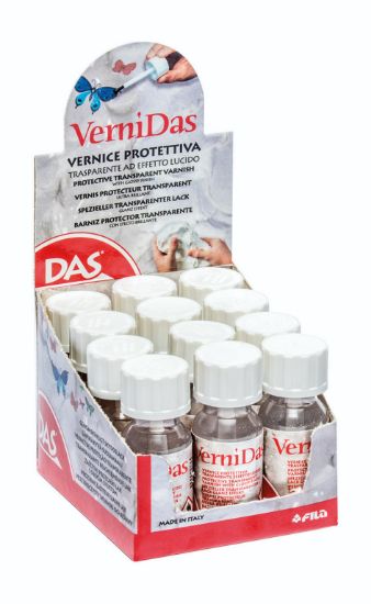 Bild von DAS Vernidas Schutzlack 33ml.