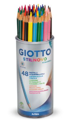 Picture of Giotto Stilnovo Acquarell Dose 48er