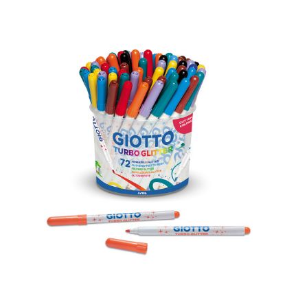 Picture of Giotto Turbo Glitter 72er Dose