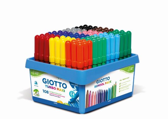 Bild von Giotto Turbo Maxi 108er Box