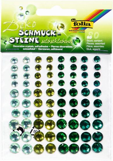 Bild von Schmucksteine Sparkling Green