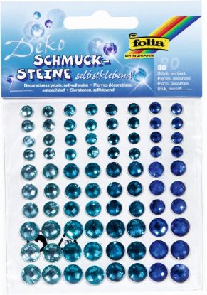 Picture of Schmucksteine Sparkling Blue