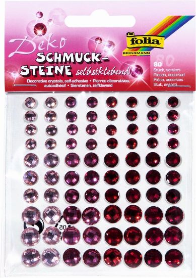 Bild von Schmucksteine Sparkling Red