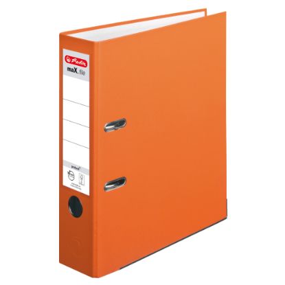 Picture of Ordner 8cm Rückenbreite - orange