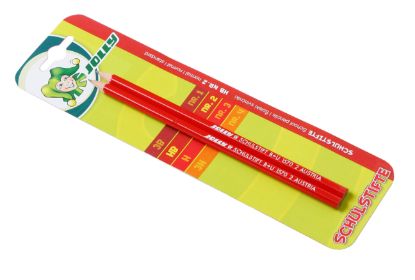 Bild von Schulstift Jolly Nr. 2, HB2 2er Blister