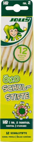 Bild von ÖKO Schulstift Jolly HB 12Stk.