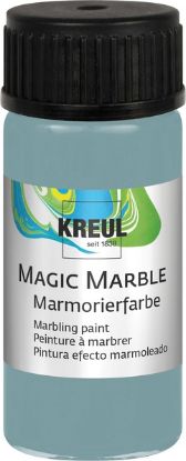 Picture of Magic Marble - Marmorierfarbe petrol matt