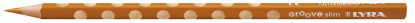 Picture of Lyra Farbstift Groove slim burnt ochre