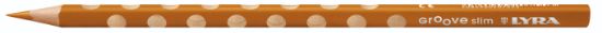 Bild von Lyra Farbstift Groove slim burnt ochre