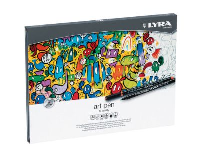 Picture of Art Pen HQ Etui 20er