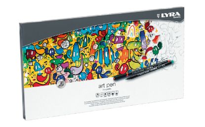 Picture of Art Pen HQ Etui 30er