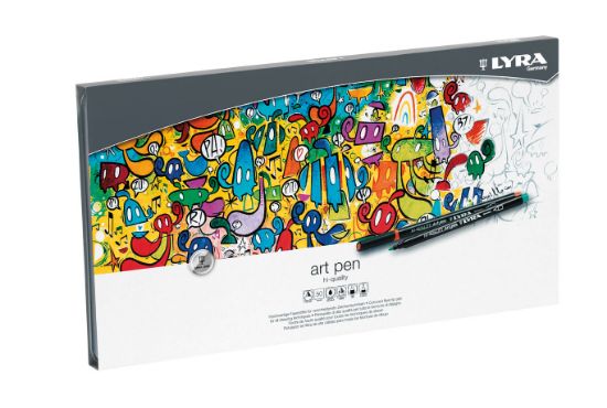 Bild von Art Pen HQ Etui 50er