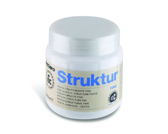 Bild von Strukturpaste fein 250ml.