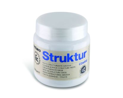 Bild von Strukturpaste grob 250ml.