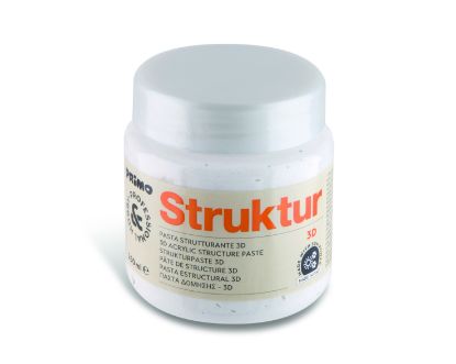 Bild von Strukturpaste 3D 250ml.