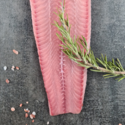 Picture of Fangfrischer Fisch - 1 Welshälfte (=1 Filet mit Haut) - Vorbestellung 24. Mai