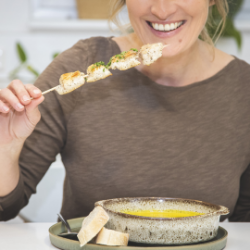 Picture of Fangfrischer Fisch - 1 Welshälfte (=1 Filet mit Haut) - Vorbestellung 24. Mai