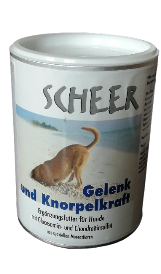 Bild von Gelenk und Knorpelkraft – 600 g