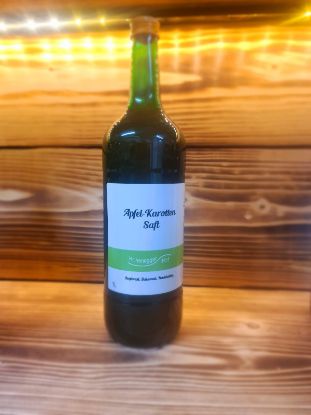 Picture of Apfel-Karottensaft 1 L - ENE24