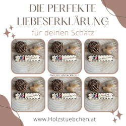 Bild von Du bist mein Liebling, gravierte Geschenkbox aus Holz mit Schokoriegel, als Mitbringsel oder kleine Aufmerksamkeit für deine Liebsten