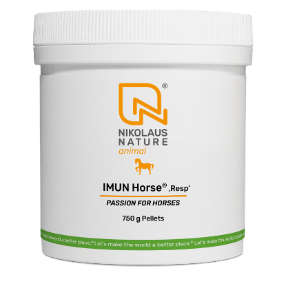 Picture of IMUN Horse® Resp" 750g Pellets"