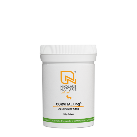 Bild von CORVITAL Dog® 35g Pulver